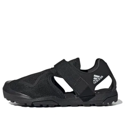 Adidas Originals (ps) Adidas Captain Toey 2.0 J 'core Black'
