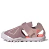 Adidas Originals (ps) Adidas Captain Toey 2.0 J 'wonder Mauve' In Neutral