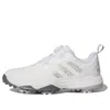Adidas Originals (ps) Adidas Codechaos 22 Boa J 'white Silver Metallic'
