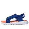 Adidas Originals (ps) Adidas Comfort Sandal C 'blue White Pink'