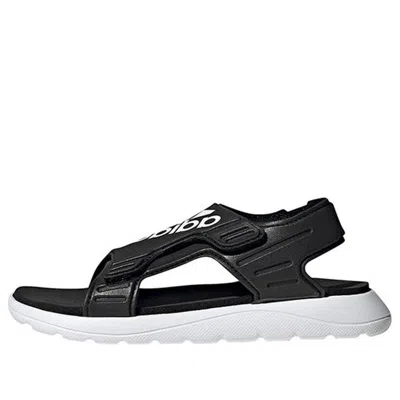 Adidas Originals (ps) Adidas Comfort Sandals Casual Sports Black