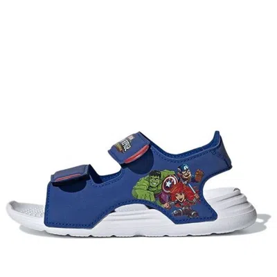 Adidas Originals (ps) Adidas Courtjam Bounce Shoes White 'blue Red Gray'