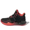 Adidas Originals (ps) Adidas Deep Threat Primeblue 'black Vivid Red'