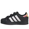 Adidas Originals (ps) Adidas Disney Superstar Led Light 'black White'