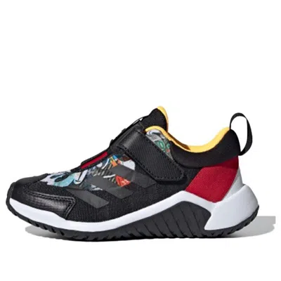Adidas Originals (ps) Adidas Disney X Adidas 4uture Sport Mickey Ac K 'black White Red'
