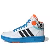 Adidas Originals (ps) Adidas Disney X Hoops 3.0 Mid 'mickey Mouse'