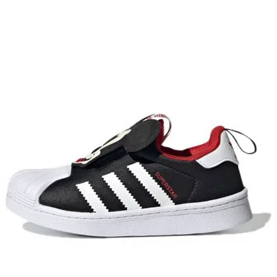 Adidas Originals (ps) Adidas Disney X Superstar 360 'mickey Mouse'