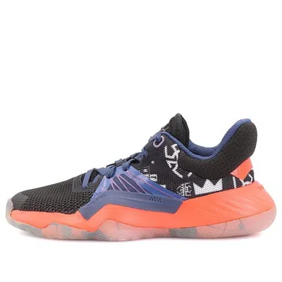 Adidas Originals (ps) Adidas D.o.n. Issue #1 'geek Up' In Black