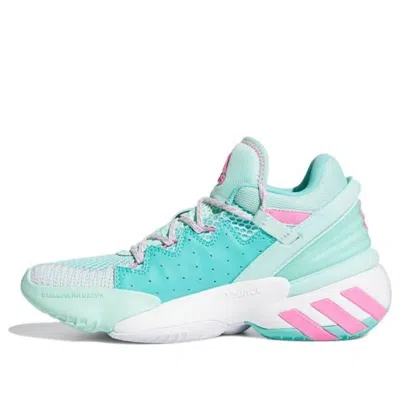 Adidas Originals (ps) Adidas D.o.n. Issue #2 'clear Mint' In Multi