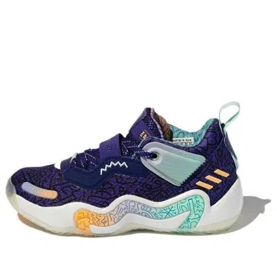 Adidas Originals (ps) Adidas D.o.n. Issue #3 Little 'jazz' In Blue