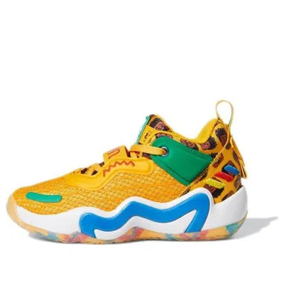 Adidas Originals (ps) Adidas D.o.n. Issue #3 X Bel-air Athletics 'prep School Jacket'