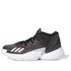 Adidas Originals (ps) Adidas D.o.n. Issue #4 'black Carbon' In Multi
