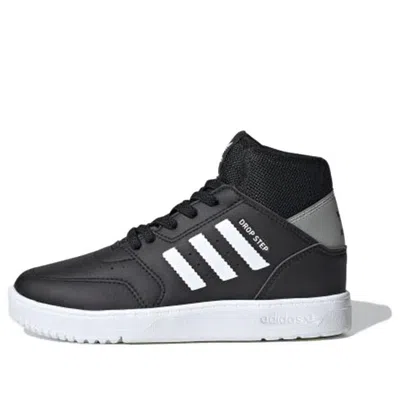 Adidas Originals (ps) Adidas Drop Step 360 C 'black White'