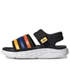 Adidas Originals (ps) Adidas Duramo Sandals 'black Multi Color'
