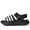 Adidas Originals (ps) Adidas Duramo Sandals 'core Black White'
