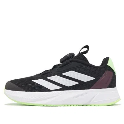 Adidas Originals (ps) Adidas Duramo Sl Boa 'black White Lime'
