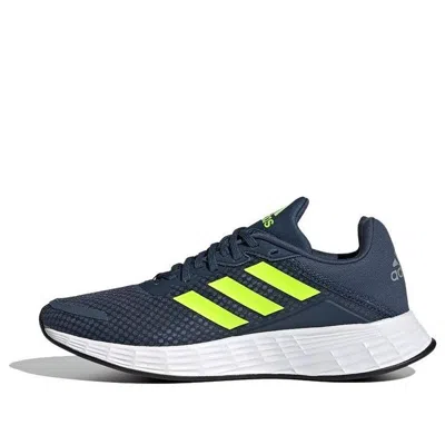 Adidas Originals (ps) Adidas Duramo Sl 'crew Navy Solar Yellow'