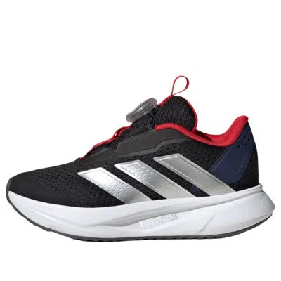 Adidas Originals (ps) Adidas Duramo Sl2 Boa 'black Silver Red'