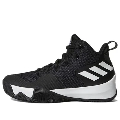 Adidas Originals (ps) Adidas Explosive Flash In Black