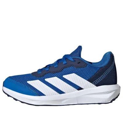 Adidas Originals (ps) Adidas Faito 'bright Royal White' In Blue