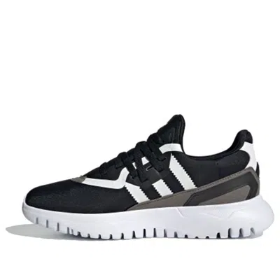 Adidas Originals (ps) Adidas Flex J 'core Black Grey'
