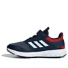 Adidas Originals (ps) Adidas Fortafaito El K 'navy' In Blue