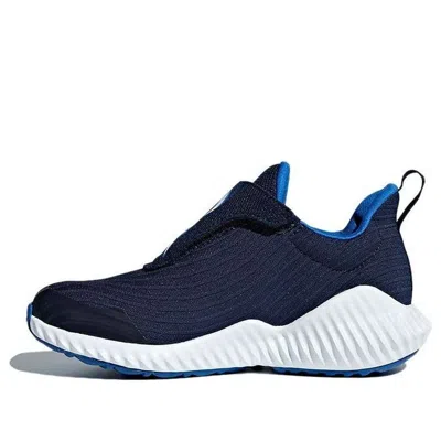 Adidas Originals (ps) Adidas Fortarun Ac J 'collegiate Navy'