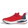 Adidas Originals (ps) Adidas Fortarun El K J 'vivid Red White'