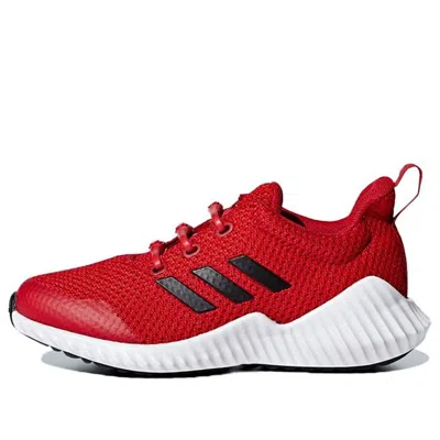 Adidas Originals (ps) Adidas Fortarun Hickies K 'red'