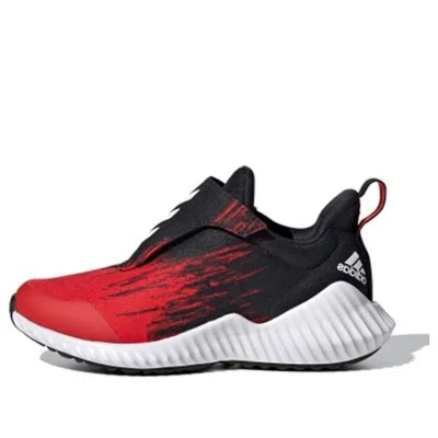 Adidas Originals (ps) Adidas Fortarun Predator Ac 'active Red' In Multi