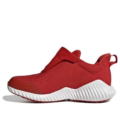 Adidas Originals (ps) Adidas Fortarun Wide Ac K 'red'