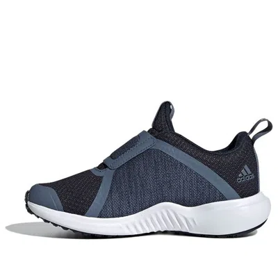 Adidas Originals (ps) Adidas Fortarun X Cf J 'legend Ink Pink'
