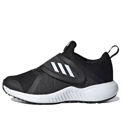 Adidas Originals (ps) Adidas Fortarun X Cf K 'core Black'