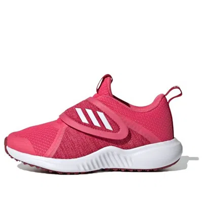 Adidas Originals (ps) Adidas Fortarun X Cf K 'real Pink'