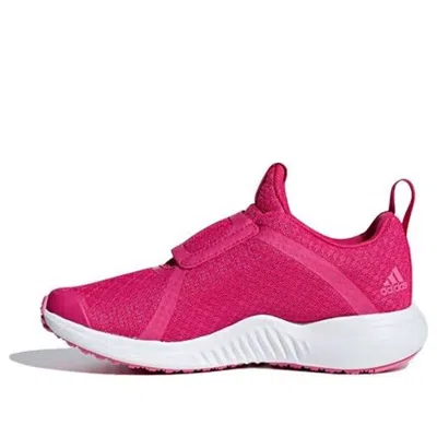 Adidas Originals (ps) Adidas Fortarun X Cf K 'semi Solor Pink'