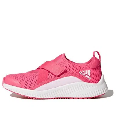 Adidas Originals (ps) Adidas Fortarun X K 'pink White'
