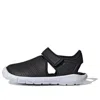 Adidas Originals (ps) Adidas Fortaswim Stripes J 'black'
