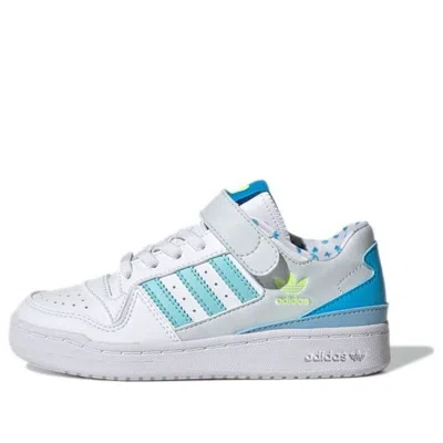 Adidas Originals (ps) Adidas Forum Low 'valentine's Day' In Multi