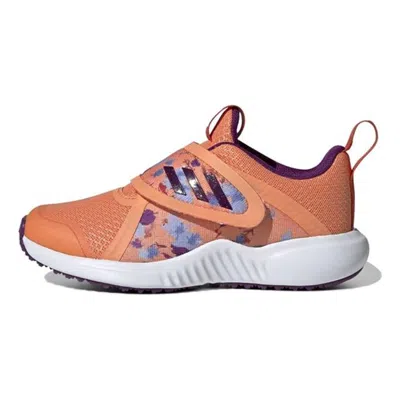 Adidas Originals (ps) Adidas Frozen X Fortarun J 'amber Tint' In Orange