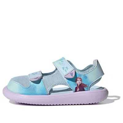 Adidas Originals (ps) Adidas Frozen X Water Comfort Sandal J 'anna'