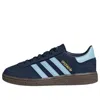 Adidas Originals (ps) Adidas Handball Spezial 'collegiate Navy Clear Sky' In Blue