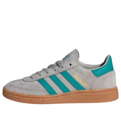 Adidas Originals (ps) Adidas Handball Spezial 'grey Two' In Multi