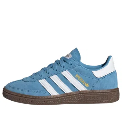 Adidas Originals (ps) Adidas Handball Spezial 'light Blue' In Multi
