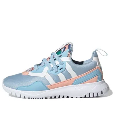 Adidas Originals (ps) Adidas Her Studio London X Original Flex Little Kid 'colorful Blossoms'