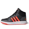 Adidas Originals (ps) Adidas Hoops 2.0 Mid 'black Red'