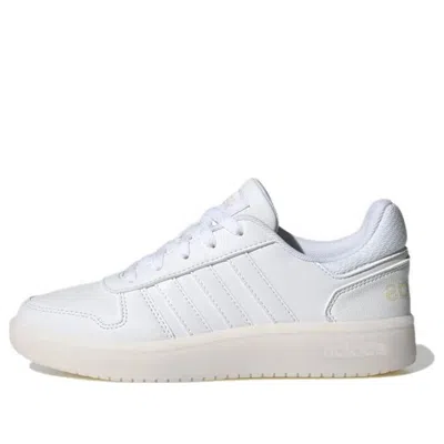 Adidas Originals (ps) Adidas Hoops 2.0 'pure White'