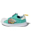 Adidas Originals (ps) Adidas Kevin Lyons X Superstar 360 Little Kid 'create Your Own Future' In Blue