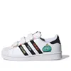 Adidas Originals (ps) Adidas Kevin Lyons X Superstar J 'create Your Future' In Multi