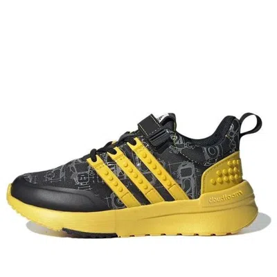 Adidas Originals (ps) Adidas Lego X Racer Tr 'black Equipment Yellow'