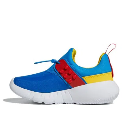 Adidas Originals (ps) Adidas Lego X Rapidazen J 'shock Blue'